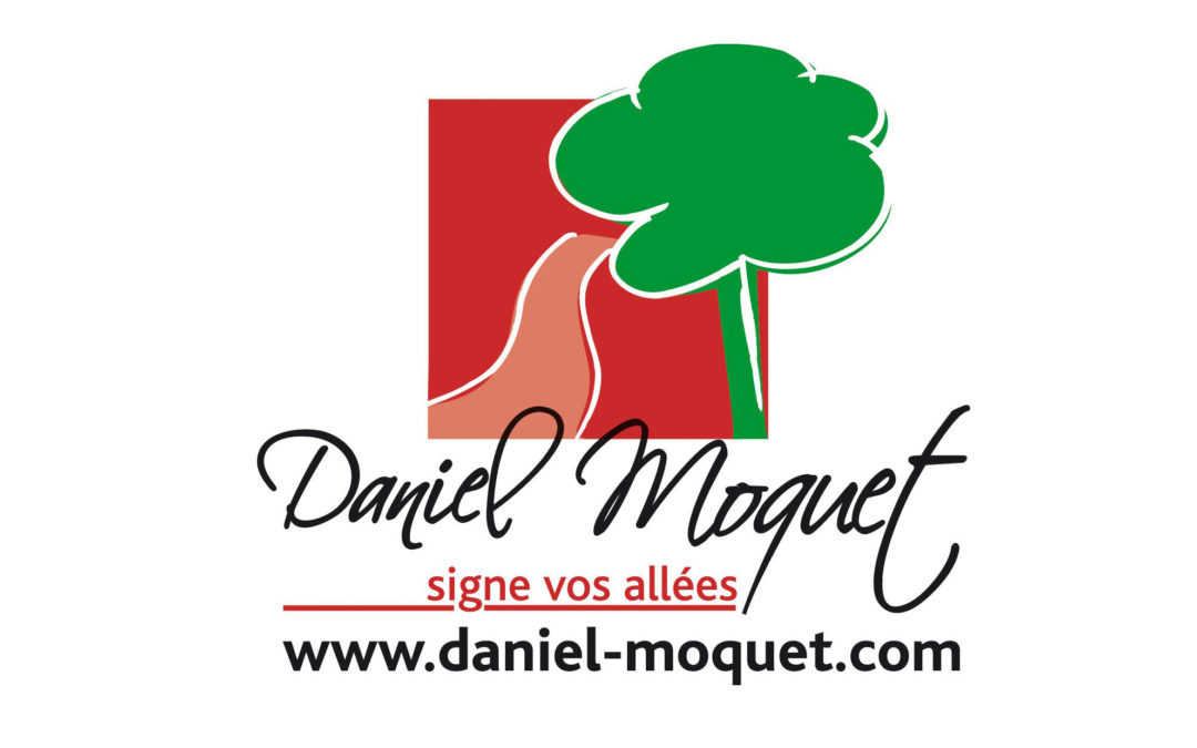 Daniel Moquet signe vos allées. Entreprise Lavigne à Biganos, une entreprise sérieuse